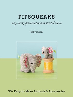 cover image of Pipsqueaks